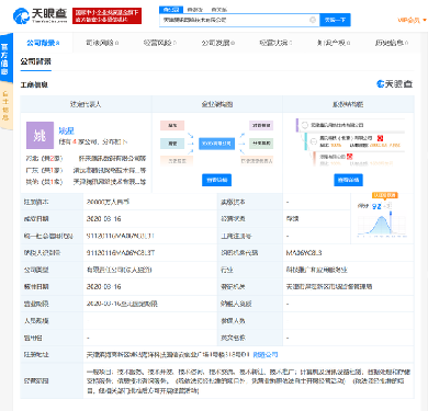 騰訊科技在天津成立新公司，斥資2億元布局租賃服務