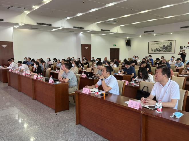 山東淄博桓臺(tái)縣優(yōu)質(zhì)中小企業(yè)政策宣貫會(huì)議順利召開，精準(zhǔn)服務(wù)賦能企業(yè)成長(zhǎng)